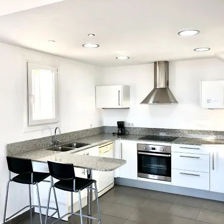Holiday home Chalet Doble Almadraba