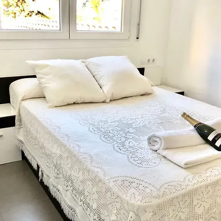 Holiday home Chalet Doble Almadraba *