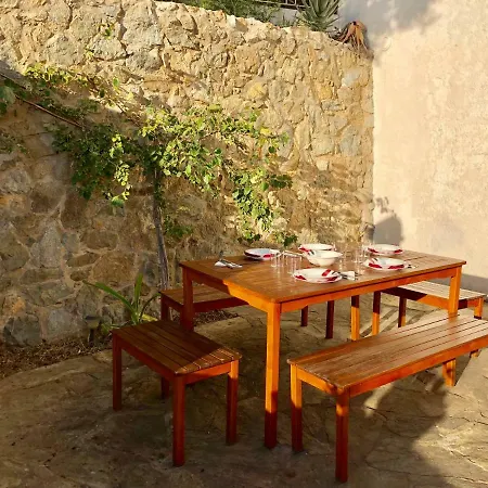 Chalet Doble Almadraba Holiday home Roses