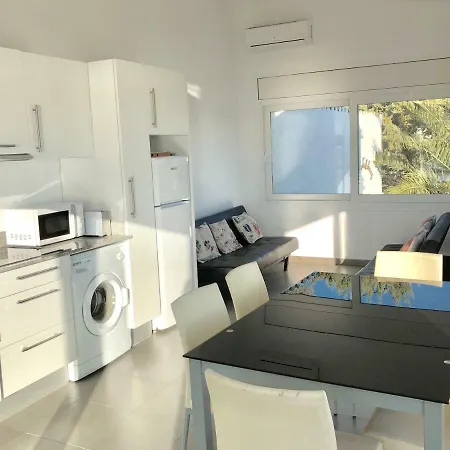 Holiday home Chalet Doble Almadraba *