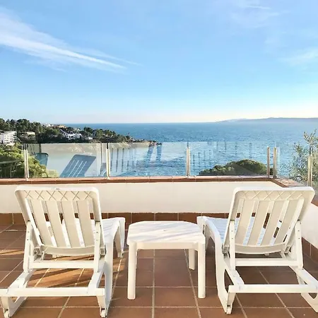 Chalet Doble Almadraba Vakantiehuis Roses