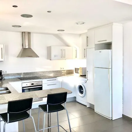 度假居 Chalet Doble Almadraba 罗萨斯
