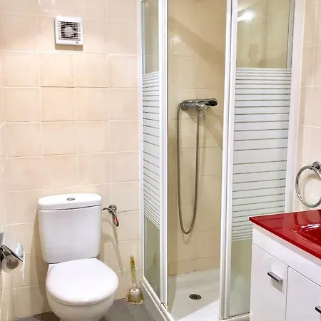 Chalet Doble Almadraba Vakantiehuis Roses