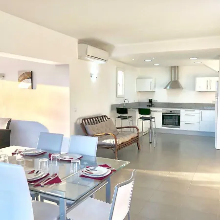 Chalet Doble Almadraba Vakantiehuis *